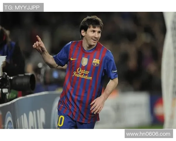 西甲联赛历史射手王梅西的传奇数据回顾